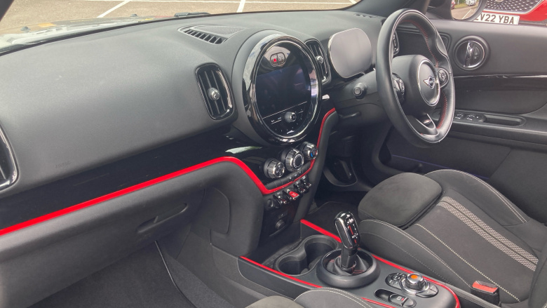 MINI Countryman 2.0 Cooper S Sport 5dr Auto Petrol Hatchback